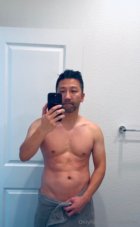 Nacktes geleaktes OnlyFans-Foto von Hapatree