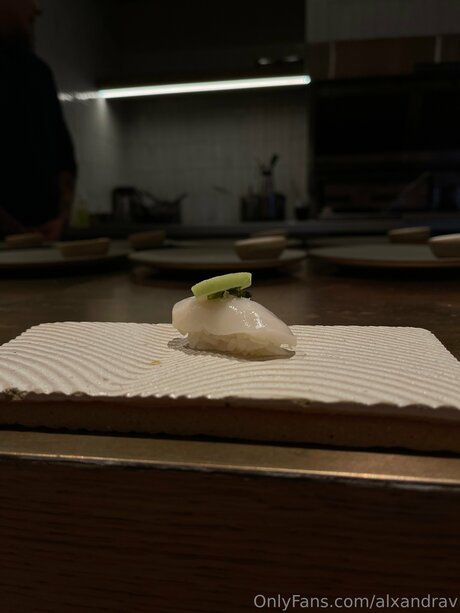 Nacktes geleaktes OnlyFans-Foto von Alxandrav
