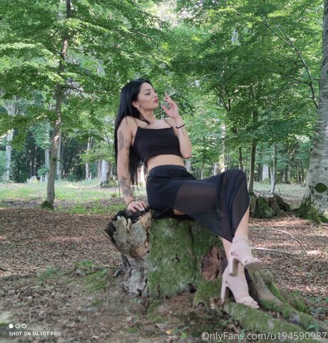 Naken lekkede OnlyFans-bilde av U194590987