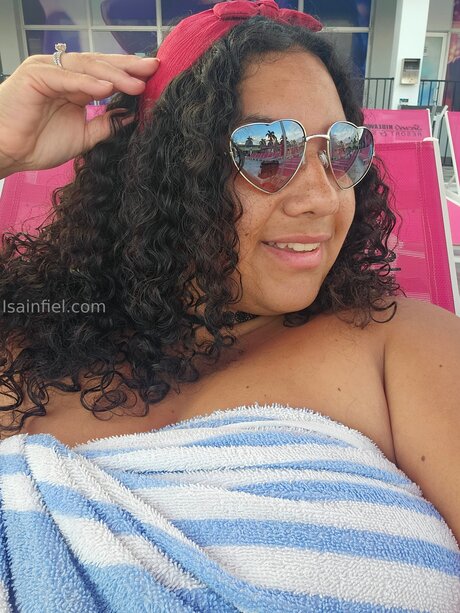 Nacktes geleaktes OnlyFans-Foto von Isabellainfiel