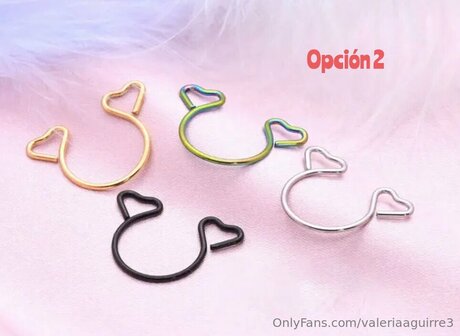 Valeriaaguirre3 OnlyFansリークヌード写真