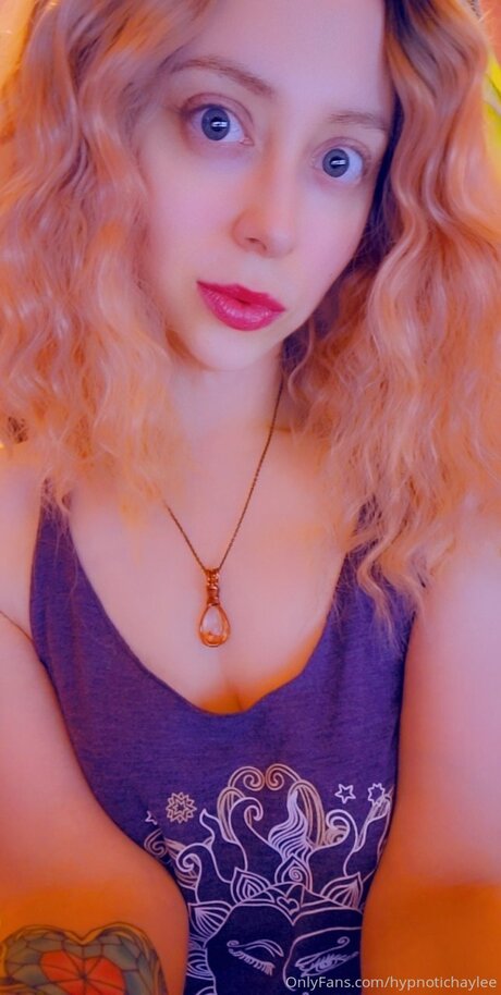 Nahá fotka uniklých OnlyFans od Goddesshaylee