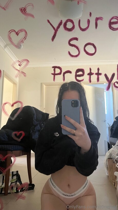 Foto desnuda filtrada de OnlyFans de St0nerfans