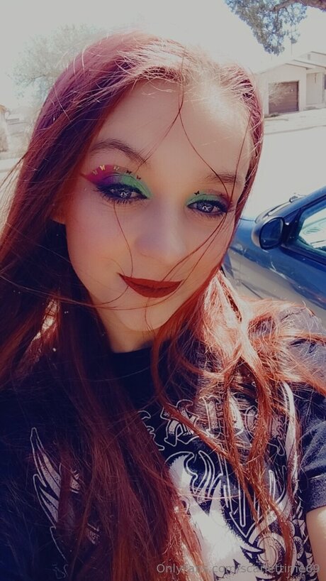 Scarlettime69 naked leaks OnlyFans pic