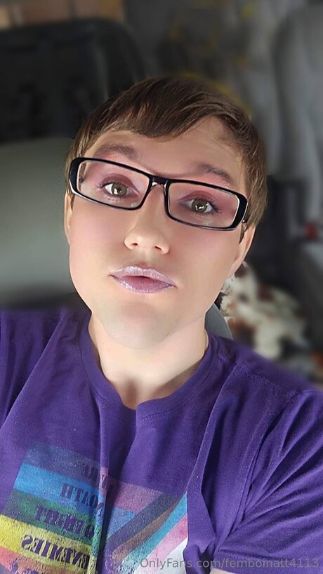 Nacktes geleaktes OnlyFans-Foto von Femboinatt4113