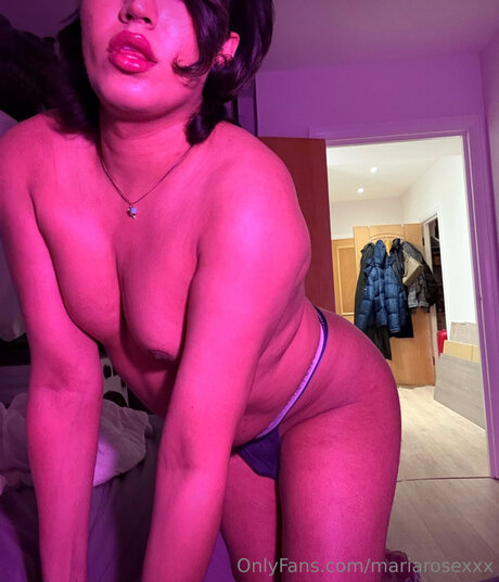 OnlyFans-model Mariarosexxx