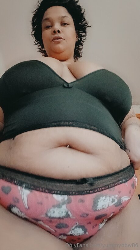 OnlyFans-model Yummybbw86