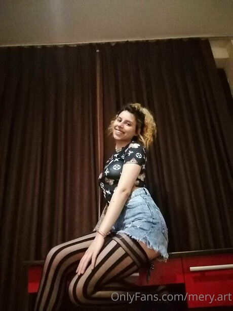 OnlyFans-model Mery Art