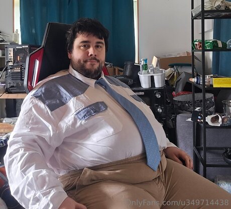 Naken lekkede OnlyFans-bilde av U349714vbkk