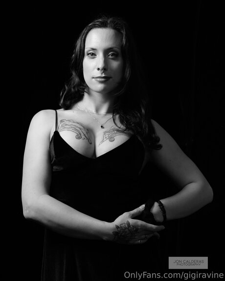 Gigiravine naked leaks OnlyFans pic