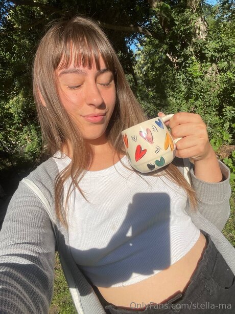 OnlyFans-model Stella Ma