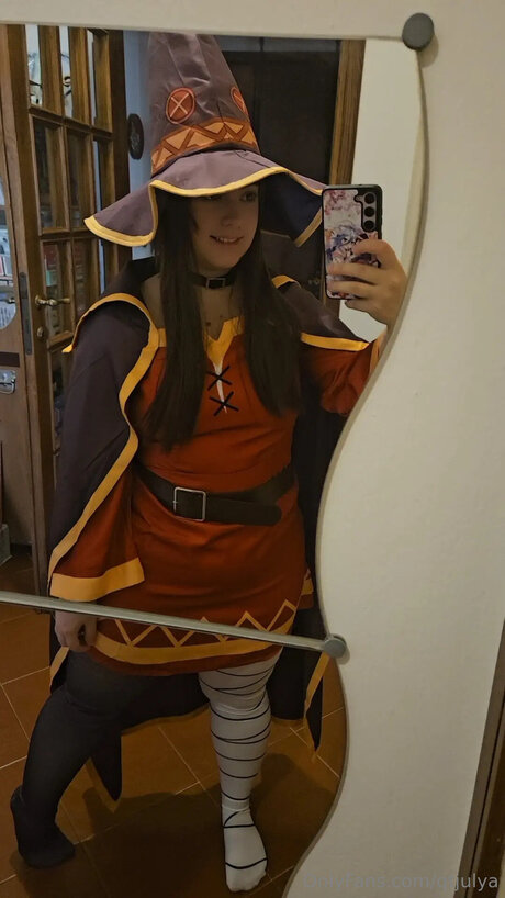 Julyett4 naked leaks OnlyFans pic