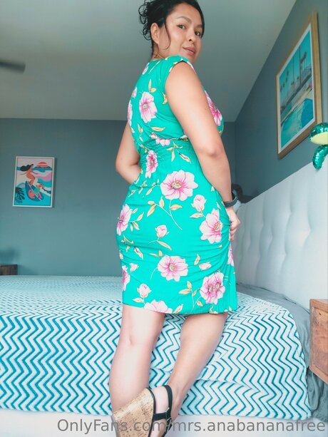 OnlyFans-model Mrs Anabananafree