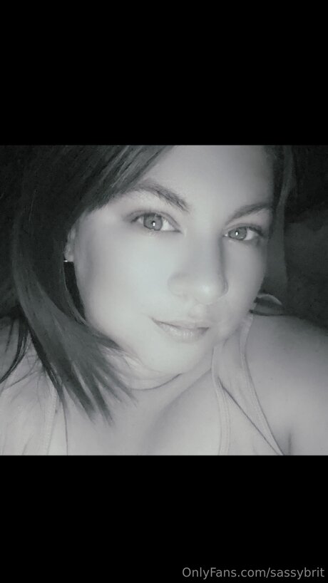 Nacktes geleaktes OnlyFans-Foto von Sassybrit
