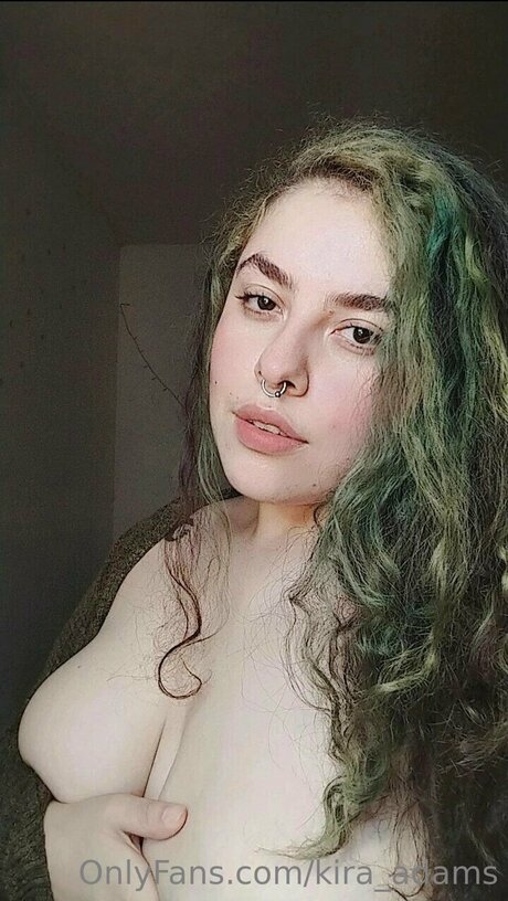 Kira Adams naked leaks OnlyFans pic