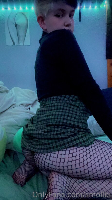 Naken lekkede OnlyFans-bilde av Vashthesub