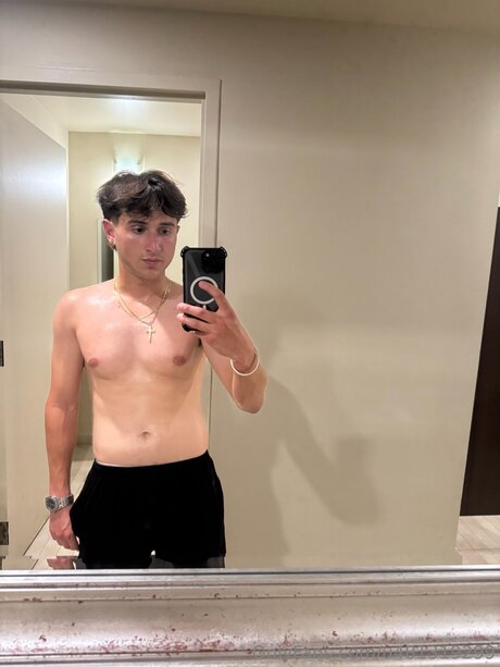 Naken lekkede OnlyFans-bilde av Madformatty