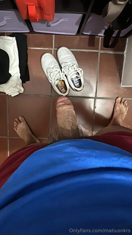 OnlyFans-model Matiusnkrs