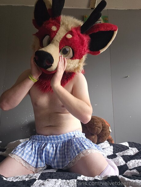 OnlyFans-model Velvetdeernsfw