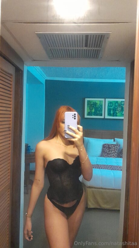 Natashitaa OnlyFans泄露裸照