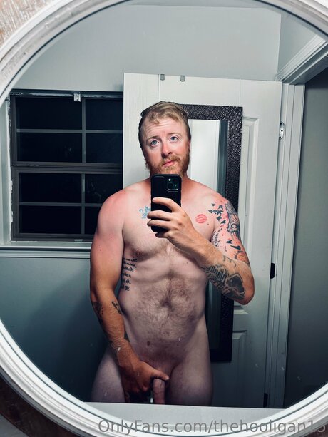 Alasti lekkinud OnlyFans-i pilt Thehooligan15