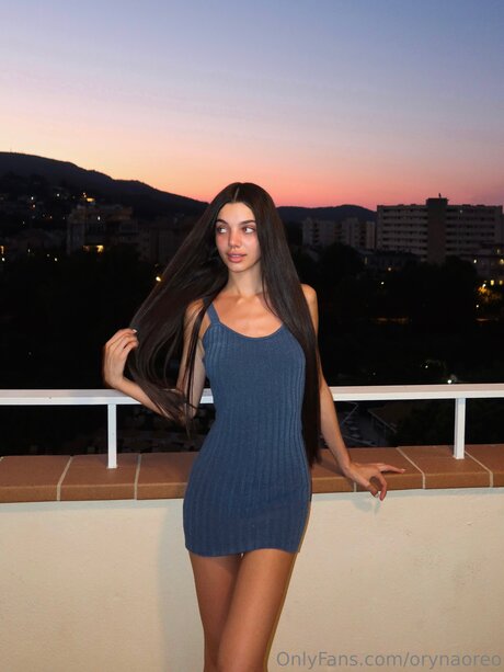 Nahá fotka uniklých OnlyFans od Orynaoreo