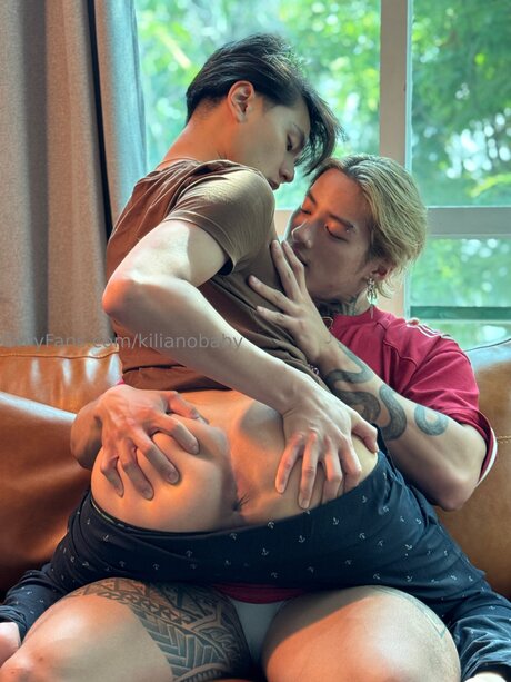 OnlyFans-model Kilianobaby