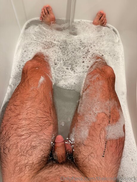 Foto di nudo di fuga di OnlyFans di Thekindnessjock