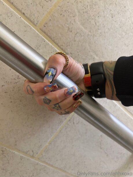 Naken lekkede OnlyFans-bilde av Ohhxoxo