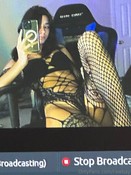 Foto desnuda filtrada de OnlyFans de Rawbay