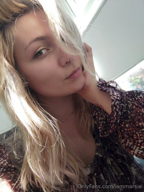 Iammarsie OnlyFansリークヌード写真