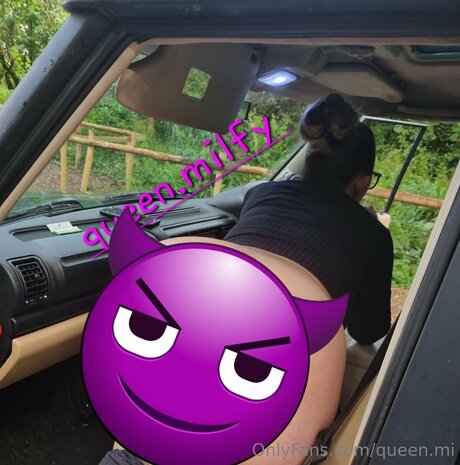 Queen Mi OnlyFans泄露裸照