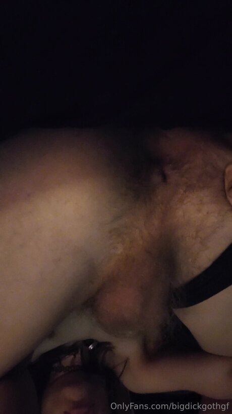 Bigdickgothgf naked leaks OnlyFans pic