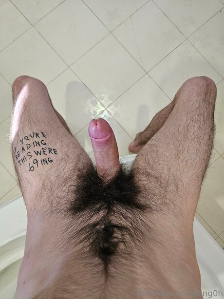 Alasti lekkinud OnlyFans-i pilt King0h