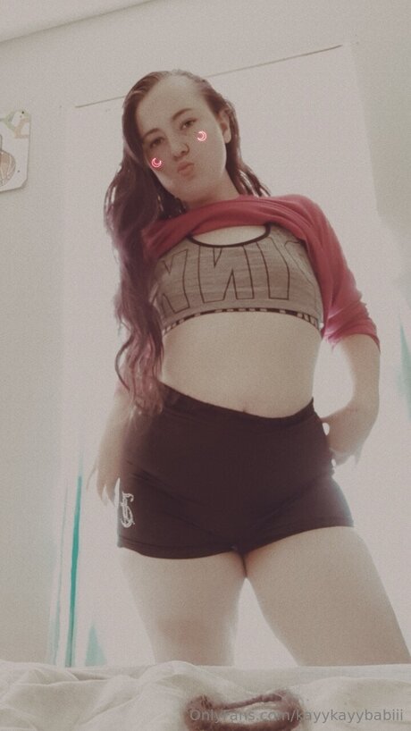 Kayykayybabiii naked leaks OnlyFans pic