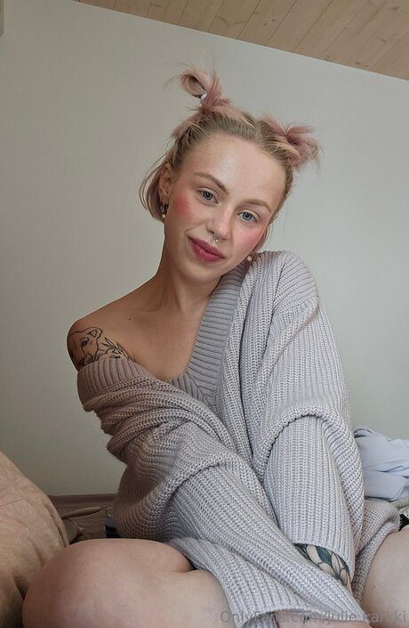 Julie Karkki OnlyFans泄露裸照