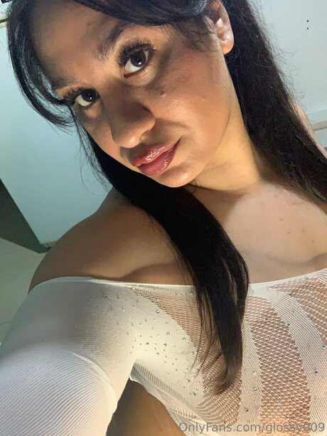 Naken lekkede OnlyFans-bilde av Lu Sweetgoddess