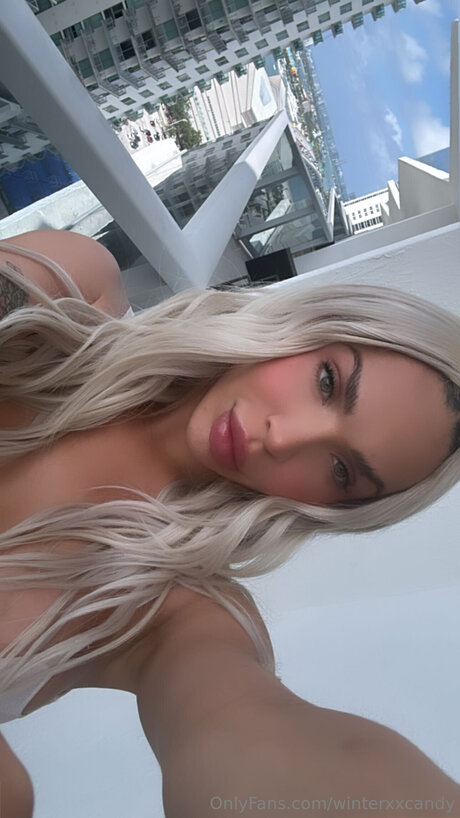 Обнаженная фотография утечки OnlyFans от Winterxxcandy