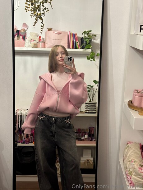 Jessie Angell OnlyFans泄露裸照