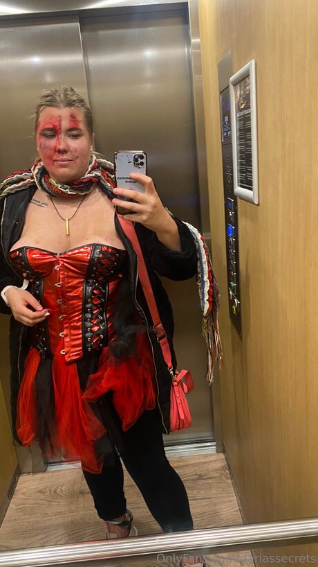 Обнаженная фотография утечки OnlyFans от Dariassecrets