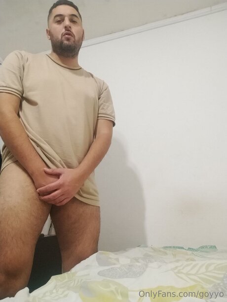 Обнаженная фотография утечки OnlyFans от Goyyo