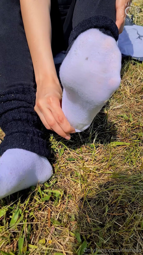 Обнаженная фотография утечки OnlyFans от Rilunara