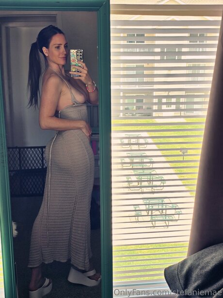 Stefaniemae OnlyFansリークヌード写真