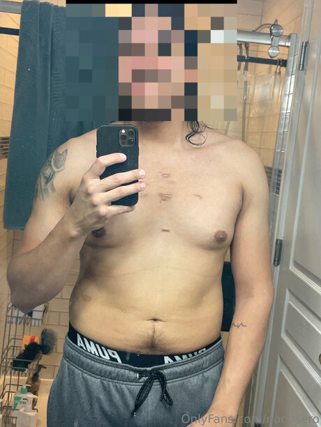 Nahá fotka uniklých OnlyFans od Noctisero