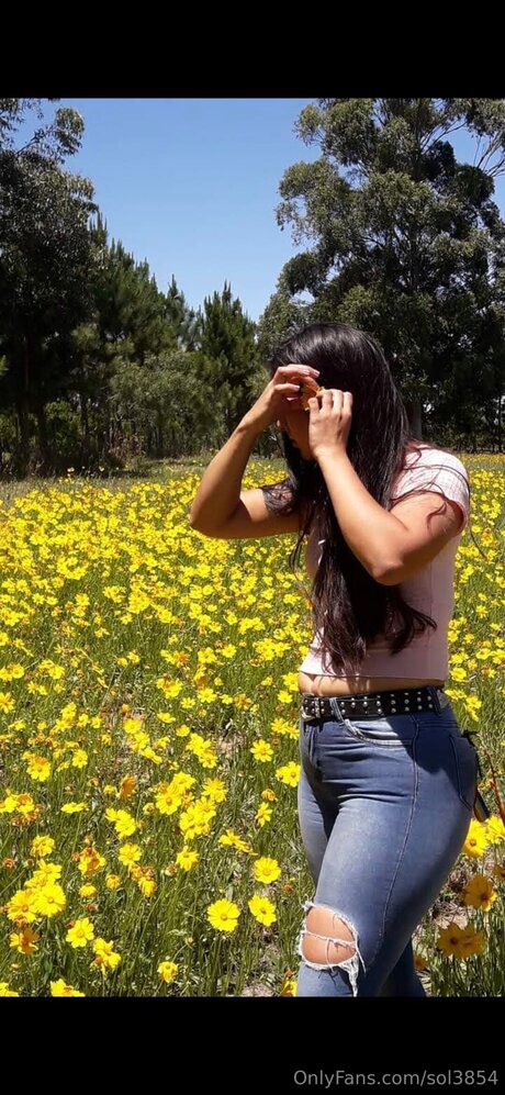Sol3854 OnlyFans泄露裸照