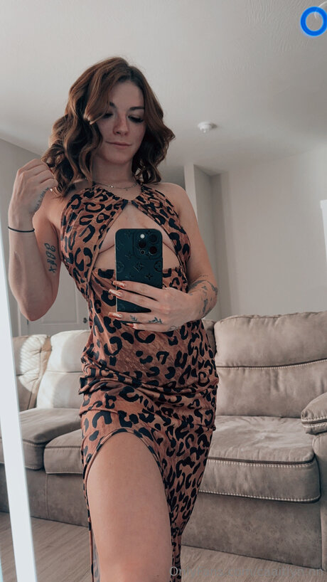 Naken lekkede OnlyFans-bilde av Caaitlyn Nn
