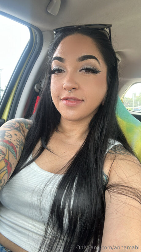 OnlyFans-model Annamahl