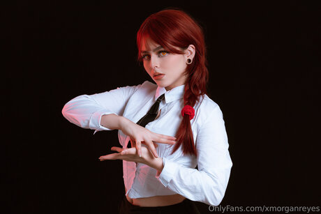 Photo nue de fuite OnlyFans de Xmorganreyes