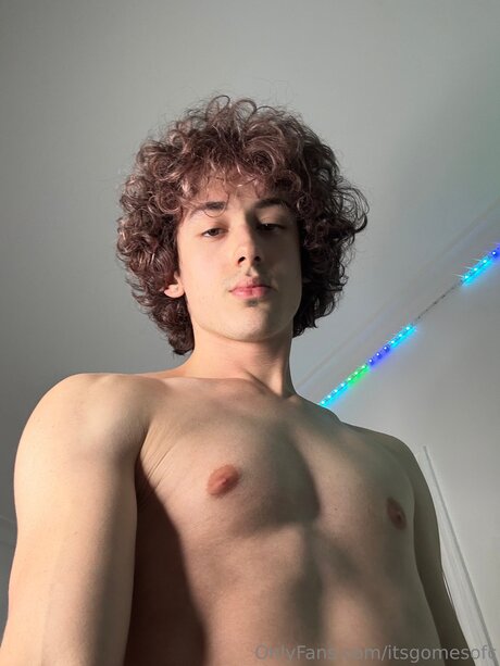 Обнаженная фотография утечки OnlyFans от Itsgomesofc