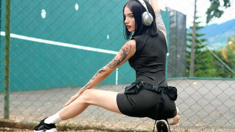 Nacktes geleaktes OnlyFans-Foto von Peytonreeds